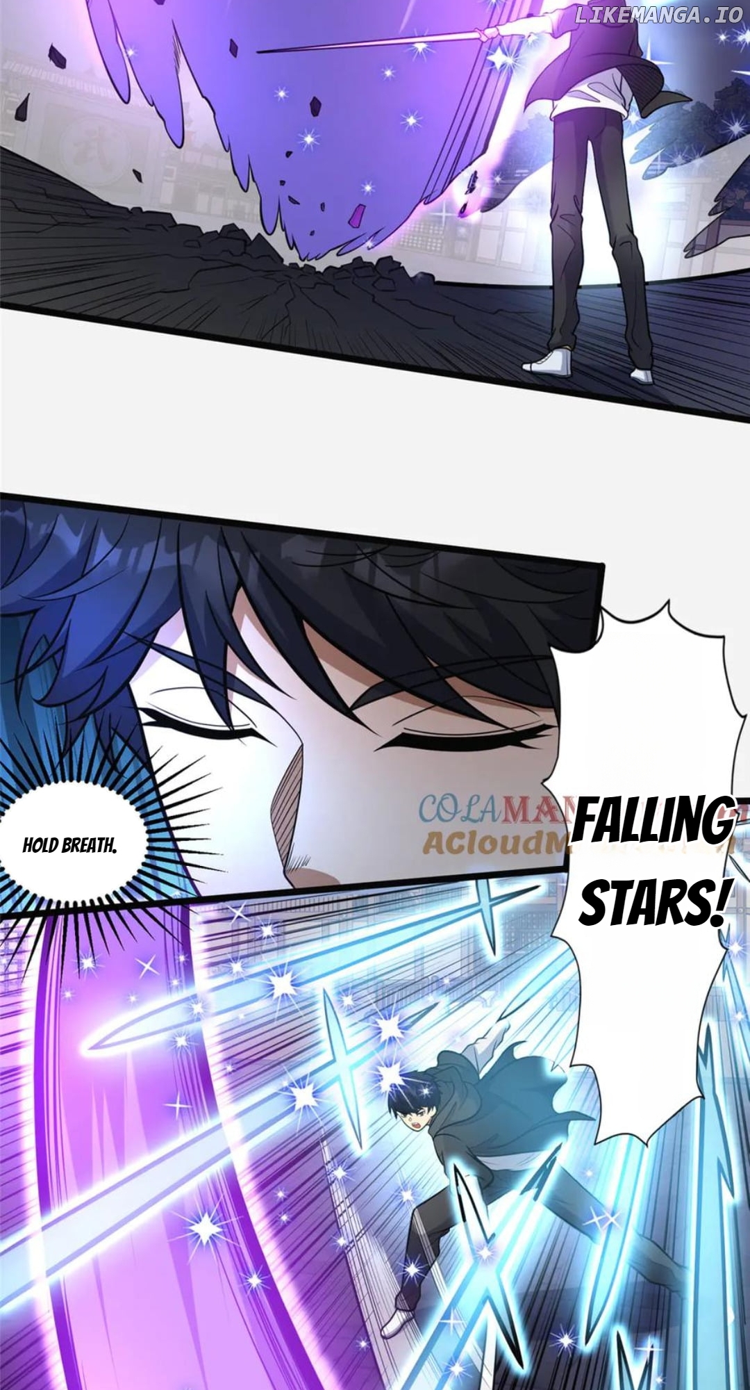 Divine Urban God Chapter 254 - page 28